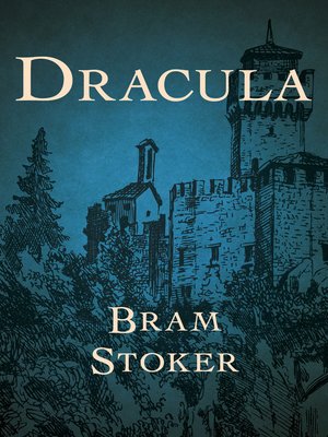 cover image of Dracula